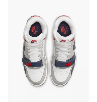 Кросівки чоловічі Nike Air Trainer 1 White/Grey DM0521-101