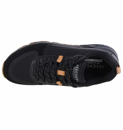 Кросівки чоловічі Skechers Uno-Layover Black 183010-BBK