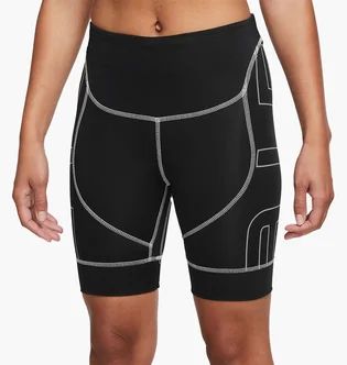 Шорты женские Nike Dri-Fit Air 7 Black DX2946-010