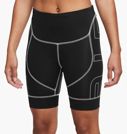 Шорты женские Nike Dri-Fit Air 7 Black DX2946-010