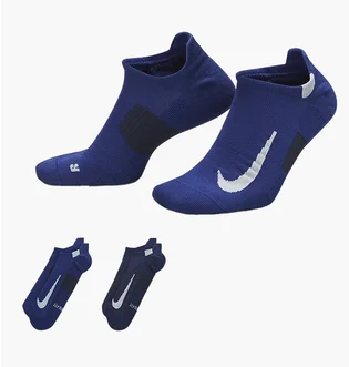 Шкарпетки унісекс Nike Mltplier Ns Blue (2 пари) SX7554-941