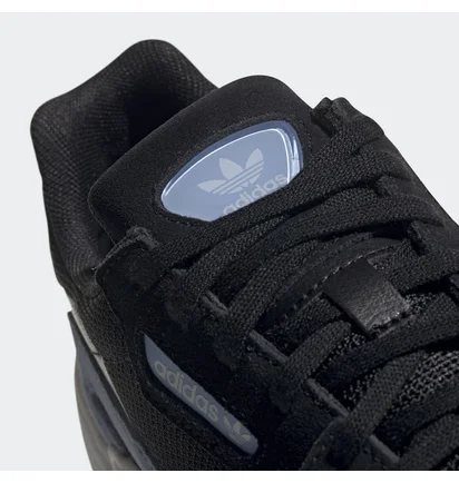 Кроссовки женские Adidas Falcon W Originals Black/White EG2864