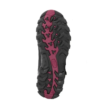 Черевики жіночі Cmp Rigel Mid Wmn Trekking Shoe Wp Beige 3Q12946-01Fe