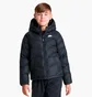 Куртка детская Nike Hooded Puffer Black FN7730-010
