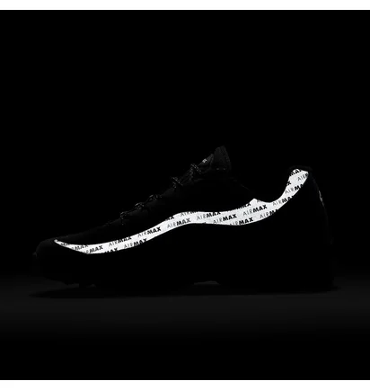 Кроссовки мужские Nike Air Max 95 Ultra Black DM2815-001