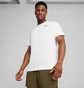 Футболка чоловіча Puma Tad Essentials Texture Poly White 527155-02
