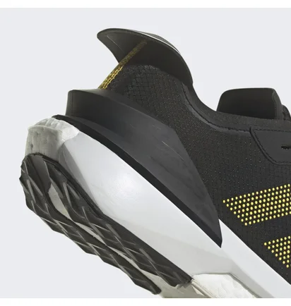 Кроссовки унисекс Adidas Avryn Shoes Black HP5970