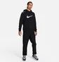 Худи мужское Nike M Nsw Sp Flc Hoodie Bb Black FN0247-010
