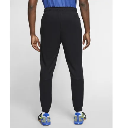 Штаны мужские Nike Dry Taper Fleece Black CJ4312-010