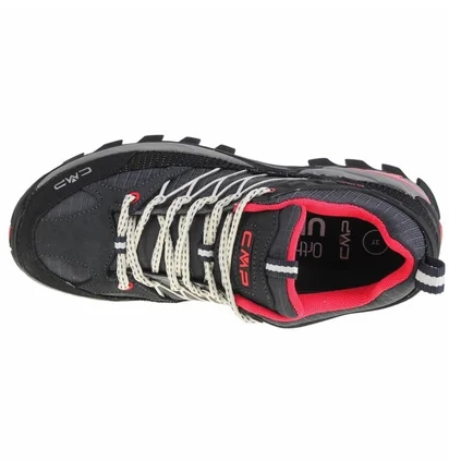 Кросівки жіночі CMP Rigel Low Black 3Q54456-76UC