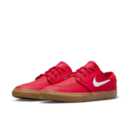 Кроссовки унисекс Nike Sb Zoom Janoski Skate Shoes Red FJ1675-600