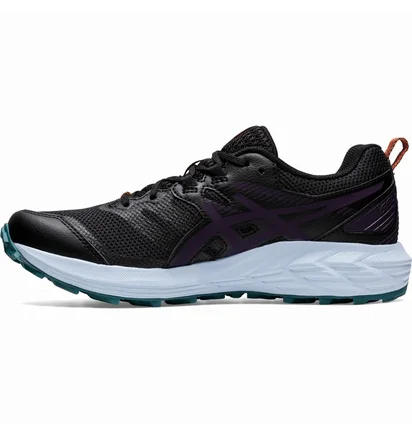 Кроссовки женские Asics Gel Sonoma 6 Trail Running Shoes Black 1012A922-900