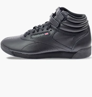 Кроссовки женские Reebok Freestyle Hi Black 100000102