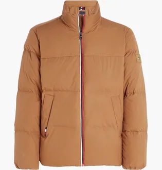 Пуховик мужской Tommy Hilfiger Brown MW0MW27682