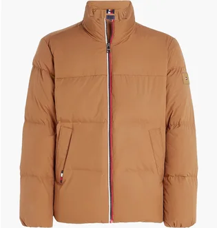 Пуховик мужской Tommy Hilfiger Brown MW0MW27682