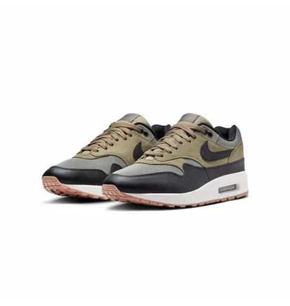 Кросівки чоловічі Nike Air Max 1 Sc Shoes Olive/Black FB9660-003