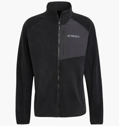 Кофта мужская Adidas Terrex Black IY0088