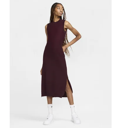 Платье женское Nike Every Stitch Consideredknit Dress Violet FQ0292-298