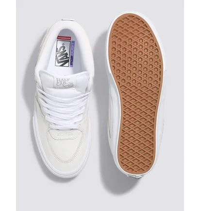 Кросівки унісекс Vans Daz Skate Half Cab Shoe Beige VN0A5FCDWWW