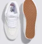 Кросівки унісекс Vans Daz Skate Half Cab Shoe Beige VN0A5FCDWWW