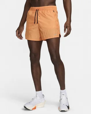 Шорти чоловічі Nike Stride Running Division Dri-Fit 5 Brief-Lined Running Shorts Orange FN3391-885