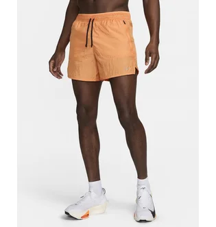 Шорты мужские Nike Stride Running Division Dri-Fit 5 Brief-Lined Running Shorts Orange FN3391-885