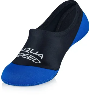 Носки детские Aqua Speed Neo Socks 7367 Black/Blue (1 пара) 177-11