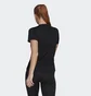 Футболка женская Adidas Primeblue Designed 2 Move Logo Sport Tee Black Gl3820