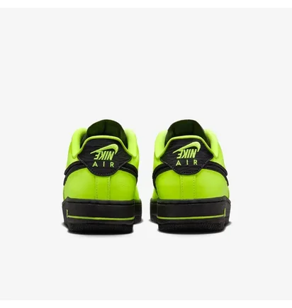 Кроссовки женские Nike W Air Force 1 Dance Green FJ7409-700