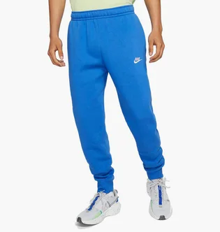 Штаны мужские Nike Nsw Club Jggr Bb Blue BV2671-403