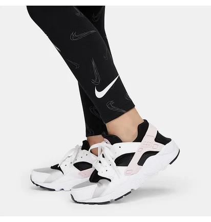 Леггинсы детские Nike Sportswear Black DQ5094-010