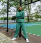 Куртка мужская Puma T7 Green 538195-37