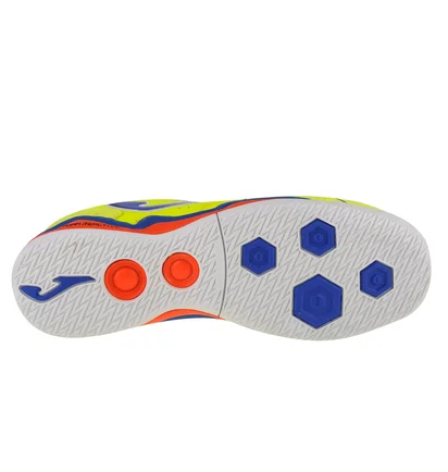Футзалки мужские Joma Fs Indoor Yellow FSW2209IN