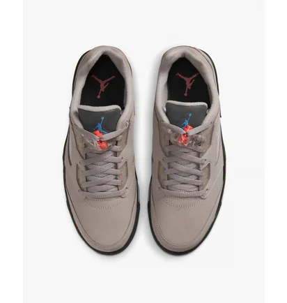 Кроссовки мужские Nike Air Jordan 5 Retro Low Psg Beige Dx6325-204