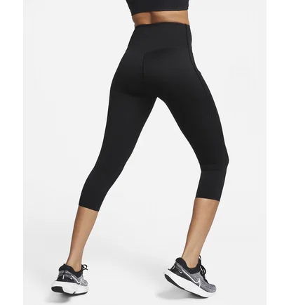 Легінси жіночі Nike Go Black Dq5881-010