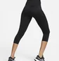 Легінси жіночі Nike Go Black Dq5881-010