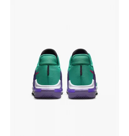 Кросівки унісекс Nike Lebron Witness Vi Green/Violet Cz4052-300