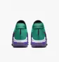 Кросівки унісекс Nike Lebron Witness Vi Green/Violet Cz4052-300