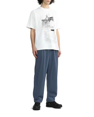 Штаны мужские Cav Empt Training Blue CES24PT10