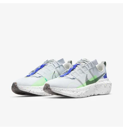 Кросівки чоловічі Nike Crater Impact Grey DB2477-020