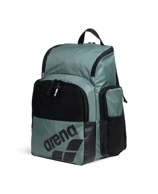 Рюкзак унисекс Arena One Go Turquoise/Black 010229-300