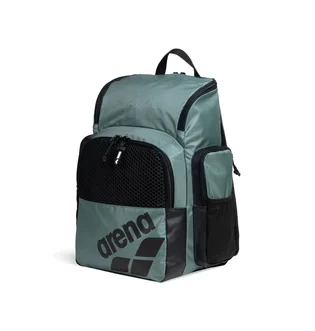Рюкзак унисекс Arena One Go Turquoise/Black 010229-300