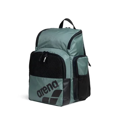 Рюкзак унисекс Arena One Go Turquoise/Black 010229-300