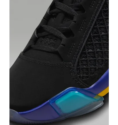 Кроссовки мужские Air Jordan Air Xxxviii Aqua Basketball Shoes Black DZ3356-001