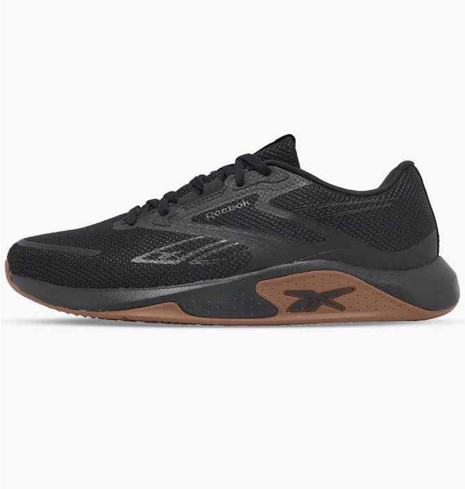 Кросівки чоловічі Reebok Nanoflex Tr 3 Black 100244383