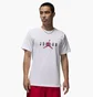 Футболка мужская Air Jordan Stretch T-Shirt White HQ1893-100