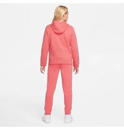 Спортивный костюм детский Nike Nsw Core Bf Trk Suit Pink BV3634-603