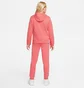 Спортивный костюм детский Nike Nsw Core Bf Trk Suit Pink BV3634-603
