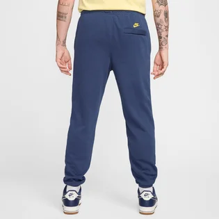 Штаны мужские Nike M Club Ft Cuff Pant Bolt Blue FZ0766-410