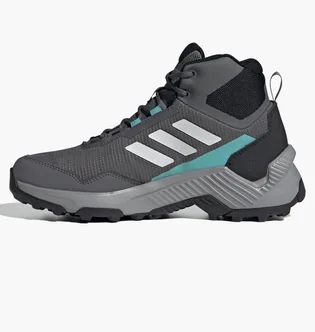 Кроссовки женские Adidas Eastrail 2.0 Mid Rain.Rdy Hiking Shoes Grey Gy4177